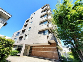 仲介手数料無料 フェアロージュ哲学堂公園 成約済 東京都新宿区西落合2 12 8の中古マンション 住まいネクスト株式会社