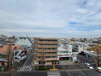 �Z�˂���̒��]�ʐ^�@-