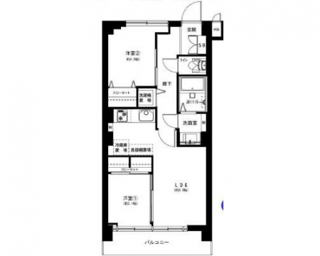 仲介手数料無料 第二愛知マンション 成約済 東京都目黒区東山3 18 9の中古マンション 住まいネクスト株式会社