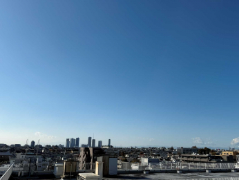 �Z�˂���̒��]�ʐ^�@-