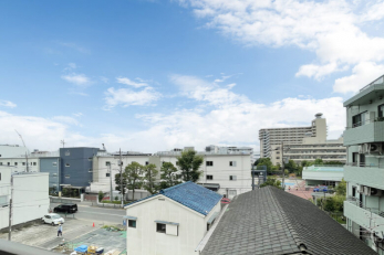 �Z�˂���̒��]�ʐ^�@-