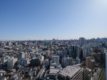 �Z�˂���̒��]�ʐ^�@-