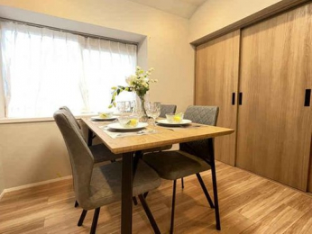 ���r���O�ȊO�̋����@�_�C�j���O���[��