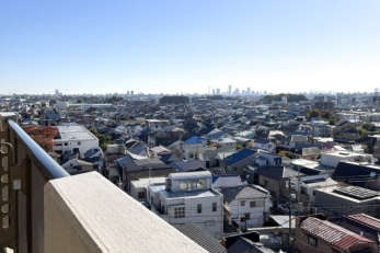 �Z�˂���̒��]�ʐ^�@-