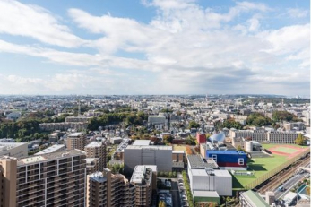 �Z�˂���̒��]�ʐ^�@-