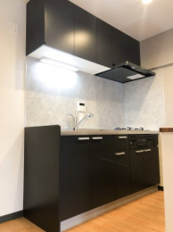 �L�b�`���@-