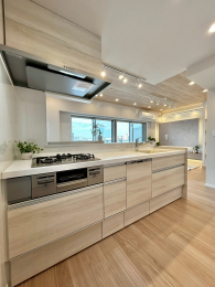 �L�b�`���@-