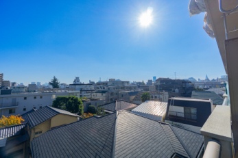 �Z�˂���̒��]�ʐ^�@-