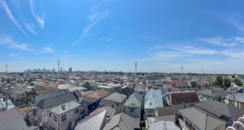 �Z�˂���̒��]�ʐ^�@-