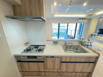 �L�b�`���@-