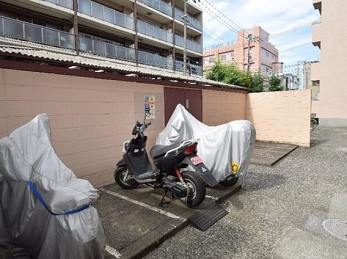 ���̑����p���@�o�C�N�u��