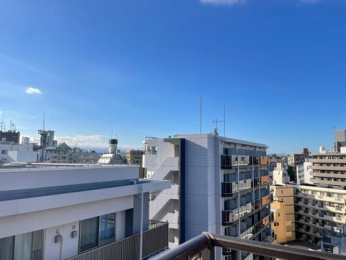 �Z�˂���̒��]�ʐ^�@-