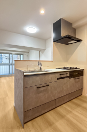 �L�b�`���@-