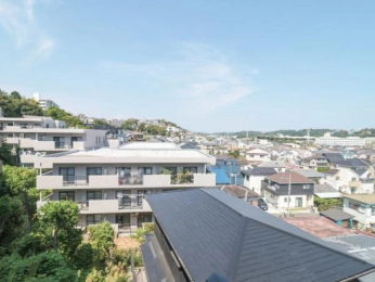 �Z�˂���̒��]�ʐ^�@-