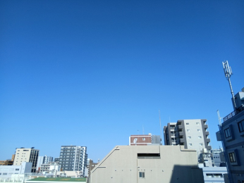 �Z�˂���̒��]�ʐ^�@-