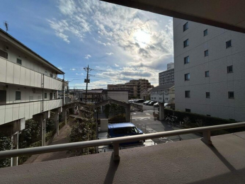 �Z�˂���̒��]�ʐ^�@-