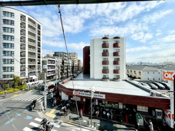 �Z�˂���̒��]�ʐ^�@-