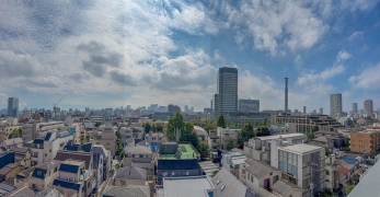 �Z�˂���̒��]�ʐ^�@-