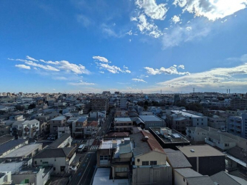 �Z�˂���̒��]�ʐ^�@-